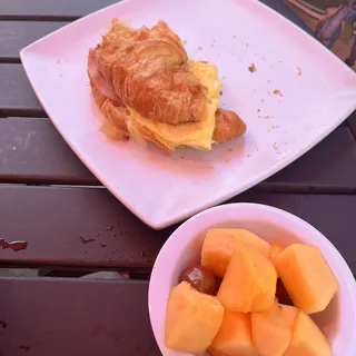 Breakfast Sandwich