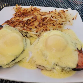 Eggs Benedict