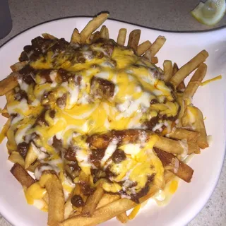 Chili Cheese Fries