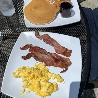 Pancake combo