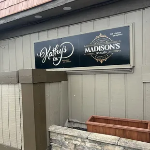 Restaurant outside photo