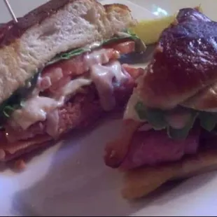 Serendipity Sandwich