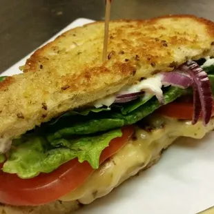 Buffalo Chicken Sandwich