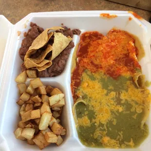 Huevos Rancheros!