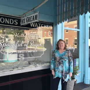 Kathys At Spoonful Of Sugar