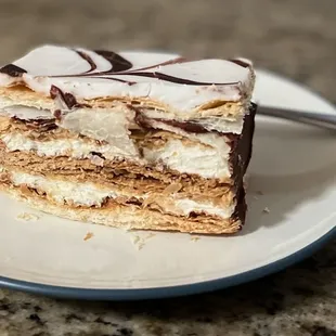 The deliciousness...