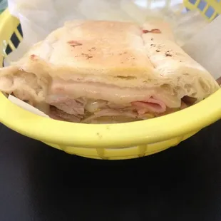 Cuban Sandwich