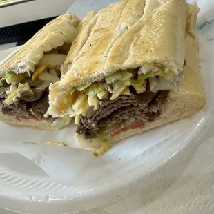 Steak Sandwich