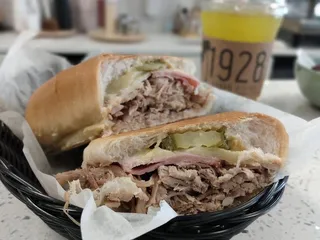 1928 Cuban Bistro - Ortega