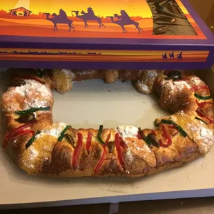 Rosca de Reyes