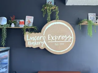 Lucero's Bakery Express