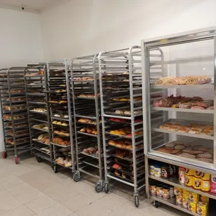 Fresh bread