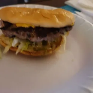 burgers, burger, food