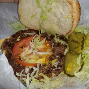 burger, burgers, food