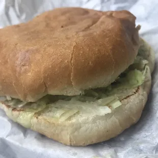 This was delicious even though I took a bad picture.