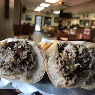 Philadelphia Cheesesteak Adventure