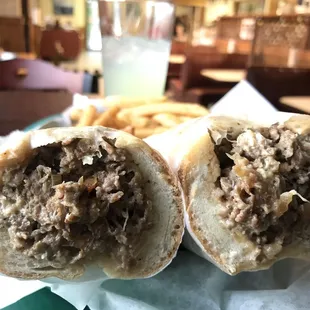 Philadelphia Cheesesteak Adventure