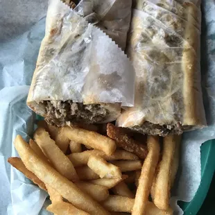 Philadelphia Cheesesteak Adventure