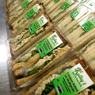 Chicken Salad Sandwich