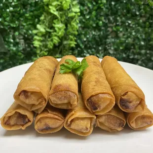 Vietnamese Pork Egg Rolls