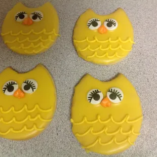 beautiful, imaginative butter cookies