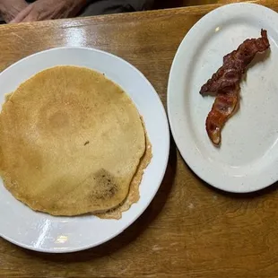 food, pancakes