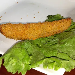 These are the best fried pickles around. Hands down.