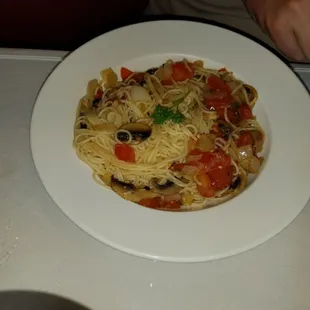 food, pasta dish, pasta