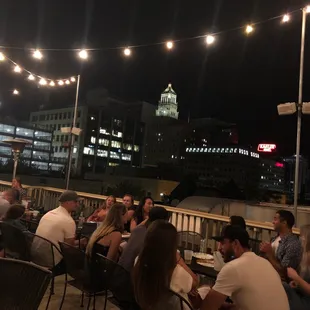 Rooftop gem of a spot