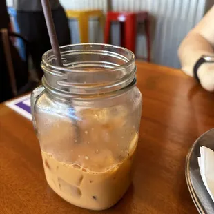 Thai Thai Iced Tea