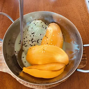 Mango Sticky Rice