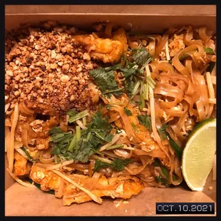 Kati Pad Thai (Really good!)