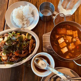 curry, food