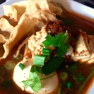 Sukho Thai Noodle (Tom Yum Noodle Soup) 3P