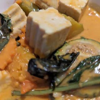 Gang Dang ( Red Curry )