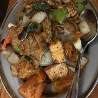 Drunken Noodle
