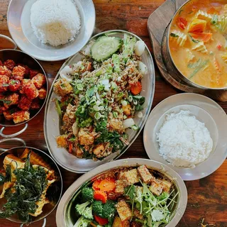 (GF) Gang Dang ( Red Curry )