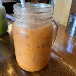 Vegan Thai Iced Tea