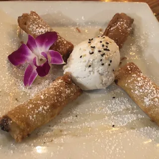Fried Banana