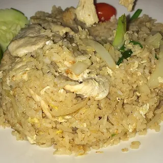 Thai Fried Rice