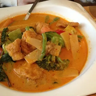 Red Curry