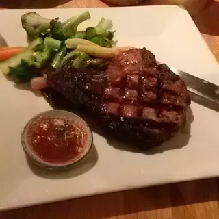 Grilled Pork Chop