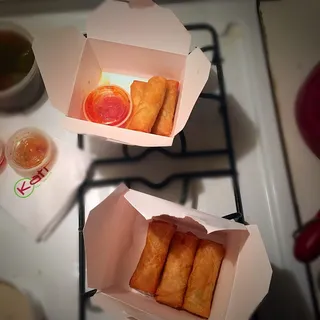 Vegetable Spring Roll