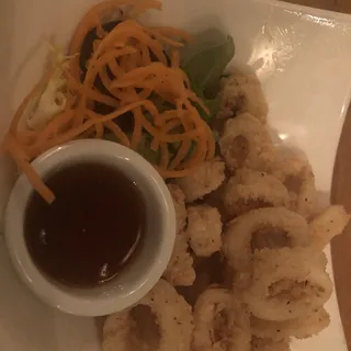 Fried Calamari