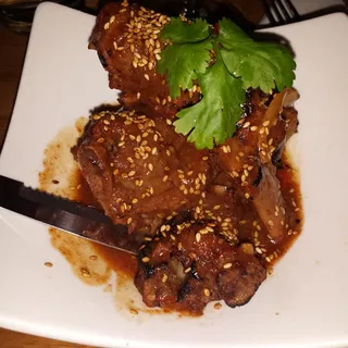 St. Louis Sesame Ribs