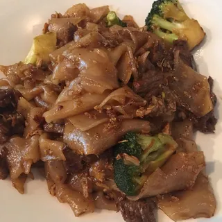 Pad See Ew Lunch Special