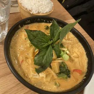 Red Curry.