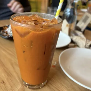 Thai Iced Tea.