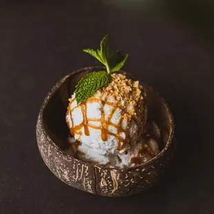 Coconut Iced Cream