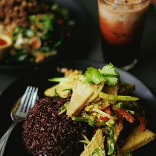 Coastal Curry with Soft Jack Fruits